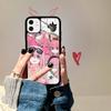 Singer B-Bocchi The Rock Phone Case For IPhone17 16 15 14 13 12 11 Pro Max Mini Plus Celulares Hard Fundas