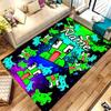 Custom personalization gaming Unspeakable Area Rug - Perfect For Kitchen, Bathroom,Laundry Room Decor Large Size Available,Gift All Seasons
