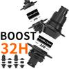 Goldix M370 32 Отверстия Boost Втулка Трещотка 36T 32-отверстная MTB Громкие Массы Шумная K7 Втулка 12-Скоростная Micro Spline Xd Передняя Задняя