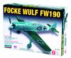 Пластиковая модель Fw190 LN70513 1/72 Focke-Wulf