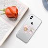 Мультяшный Чехол для Телефона с Рисунком Собаки Для iPhone 14 13 12 11 Pro Max XS X XR SE 2020 6 7 8 Plus Mini Защитный Чехол