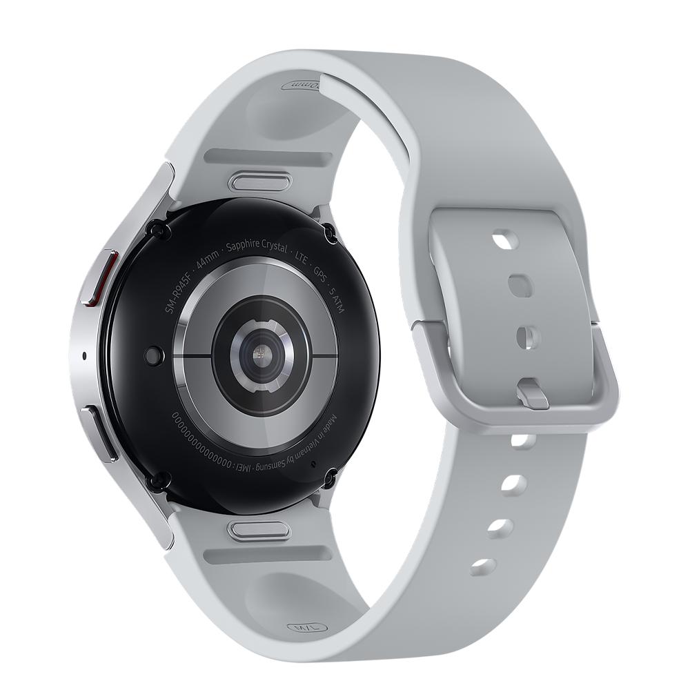 20-мм ремешок для часов Samsung Galaxy Watch 7 6 5 pro 44мм 40мм 45мм Спортивный силиконовый браслет Galaxy Watch 4 Classic 43мм 47мм Ремешок