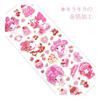 My Melody [Sticker Sheet] Clear Stickers Sanrio