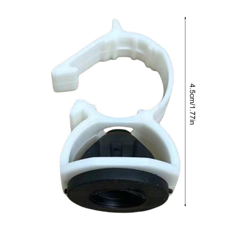 Пряжка кронштейна трубы кондиционера 07149209733 9209733 для F48 Пряжка кронштейна для крепления трубы Запасные аксессуары