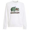 Lacoste Unisex Adult Minecraft Long-Sleeved Sweatshirt
