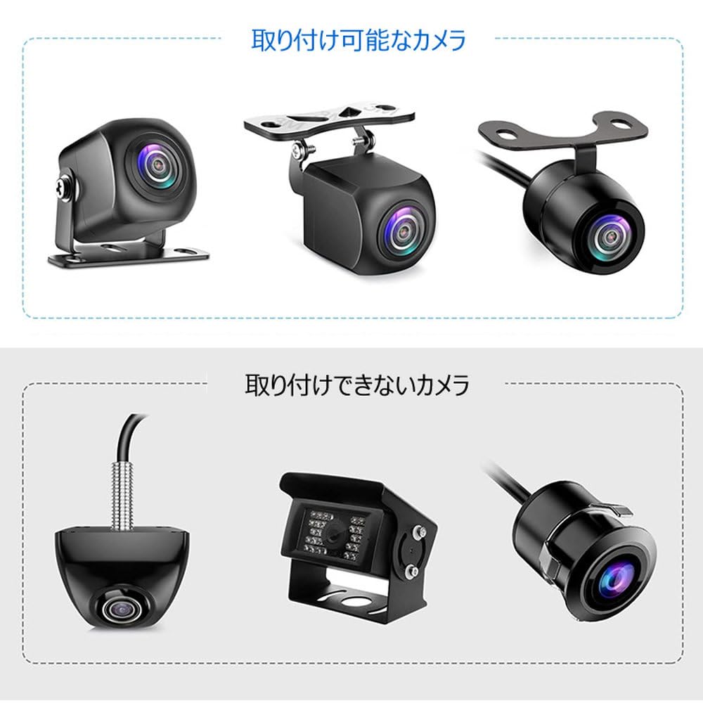 Lifepower Держатель на присоске для задней камеры Кронштейн на присоске для заднего стекла Регулируемый угол наклона Крепление для задней камеры видеорегистратора Простая установка N