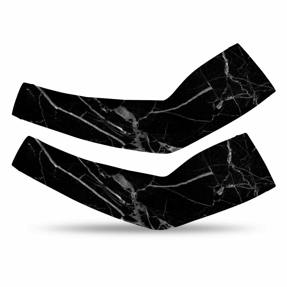 1 пара перчаток с защитой от ультрафиолета, нарукавники с татуировкой, летний нарукавник для футбола, вождения, баскетбола