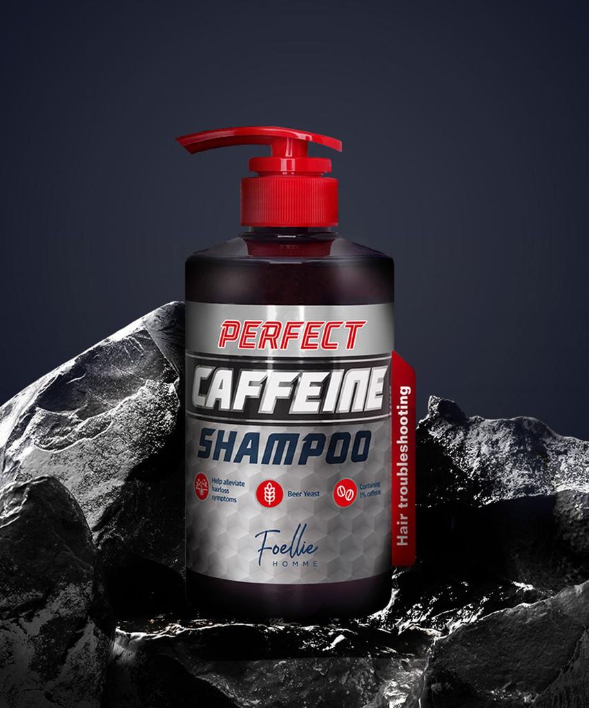 Perfect Caffeine Brewer's Yeast Hair Loss Shampoo 500ml