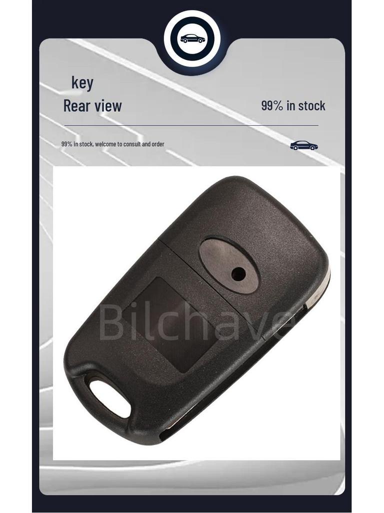 95430-1M250/1X000 Kia Folding Remote Car Key, ID46 433MHz FSK Compatible