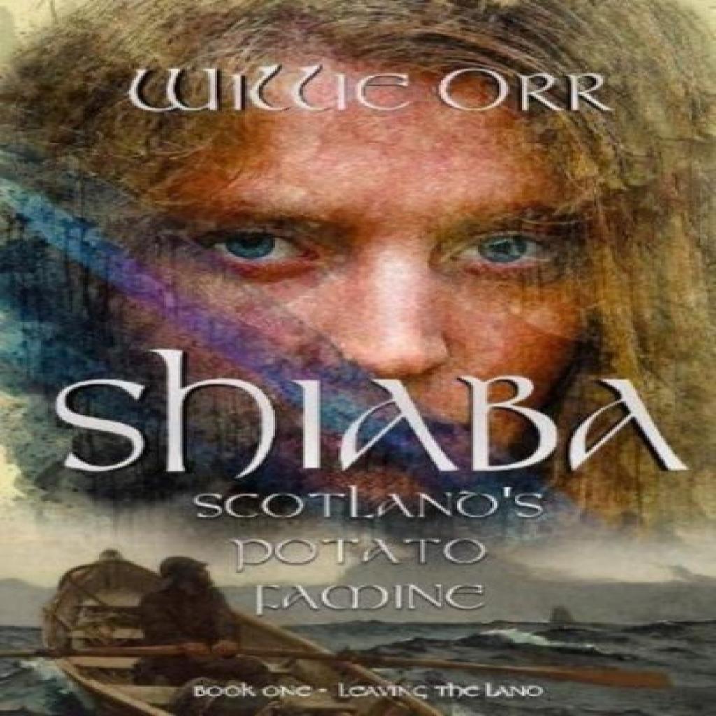 Shiaba by Willie Orr Paperback Book 9781914399817