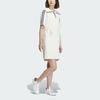 Adidas Originals HOLIDAY PLAY KNIT DRESS Short Sleeved Dress Women's Jade White IW6304