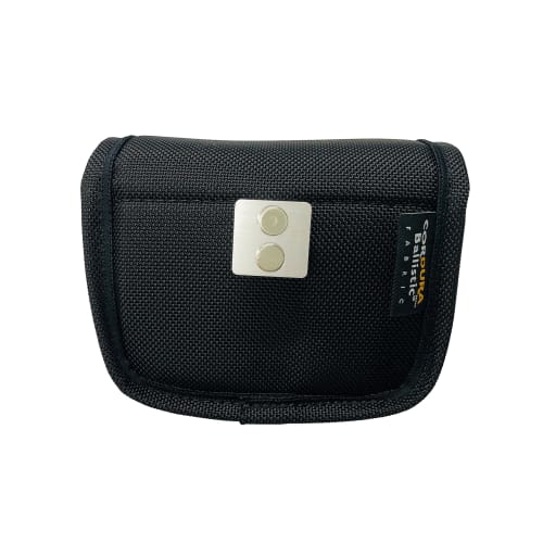 knicks Ballistic Fabric Accessory Pouch BA-100BOX Black