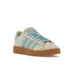 Adidas Campus Putty Grey Preloved Blue Gum Women Sneakers Gold-Metallic IE5588