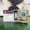 Tianhu Gugu Thai Unisex Southeast Asia Pendant with ID Card