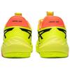 Asics Кроссовки мужские Unpre ARS 2 Low Paris желтые Safety-Yellow Black 1063A095-750
