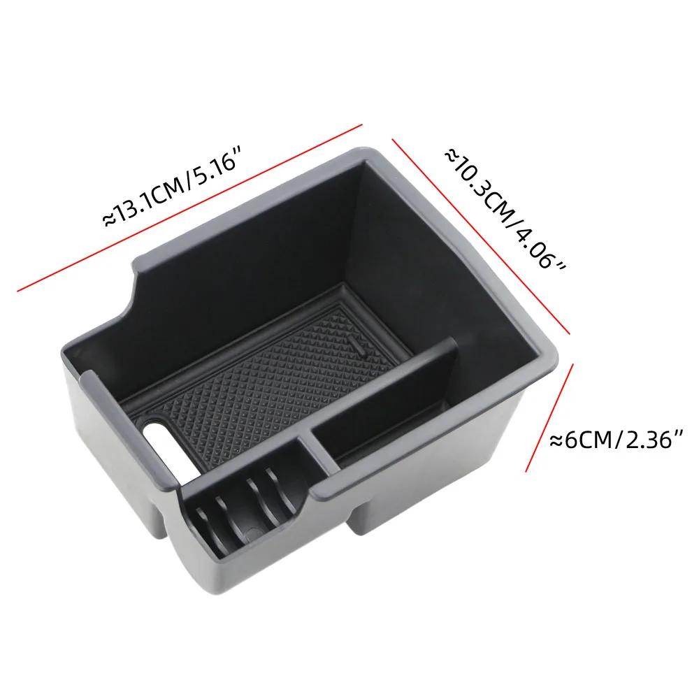 For Renault Arkana 2019-2026 Samsung XM3 2020-2026 Armrest Box Storage Tray Center Console Holder Organizer Interior Accessories