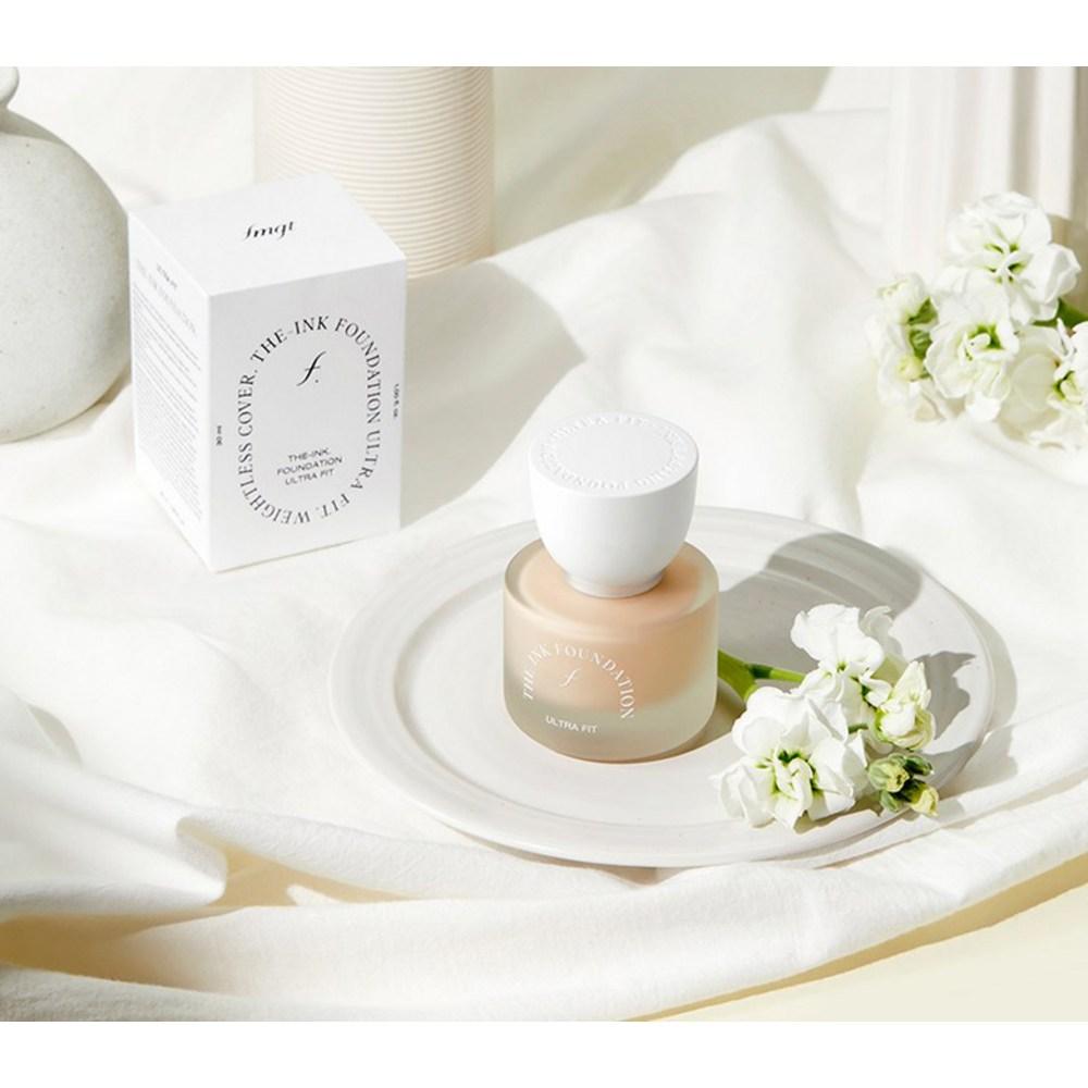 The Face Shop Fmgt The Ink Foundation Ultra Fit, 203, 1 шт.