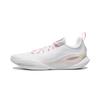 Li Ning DLO2 Russell 2, Амортизация Pisces, Износостойкие, Упругий захват, Низкие, Баскетбольные кроссовки, Мужские, Стандартные, Белые, ABPW013-2