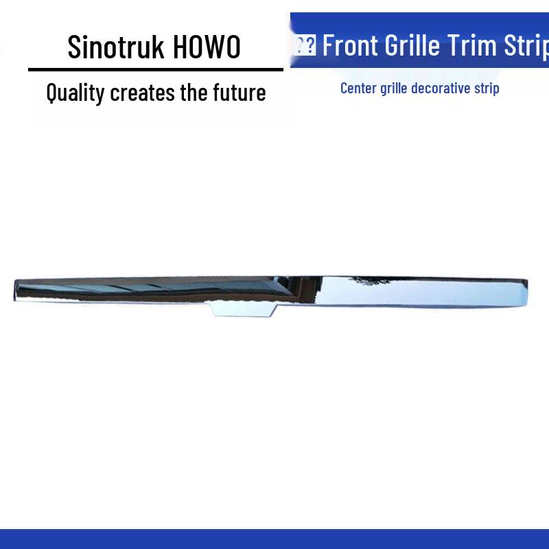 Howo Light Trucks & Hanjiang Grille Panel Decorative Strip