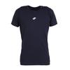 Navy XO [SSK] Low-neck Short-sleeved Undershirt, (70)