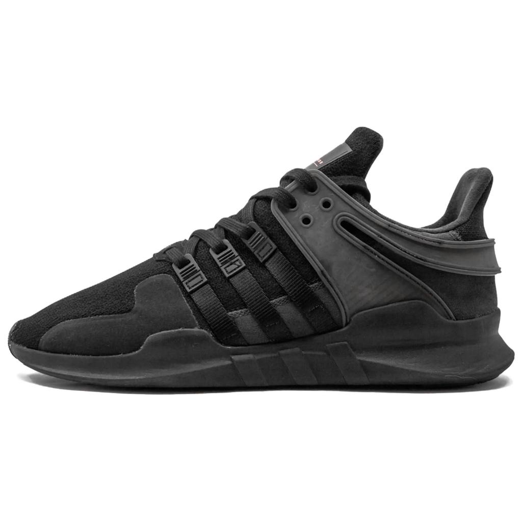 adidas Originals EQT Support ADV Беговые кроссовки Унисекс Черные BB1304