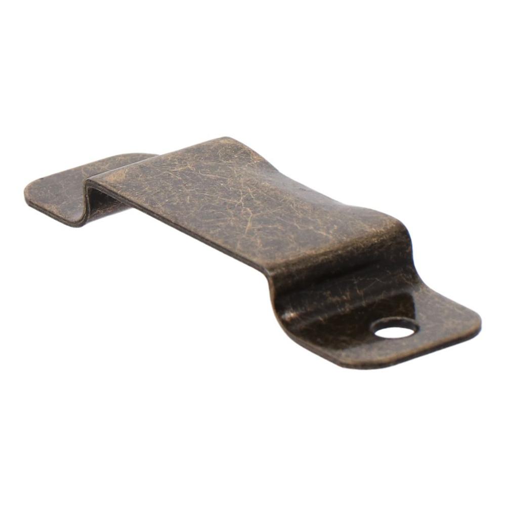 4 комплекта бронзовых металлических заклепок для ремня, кобура для инструментов, инструмент