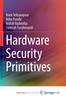 Книга Hardware Security Primitives