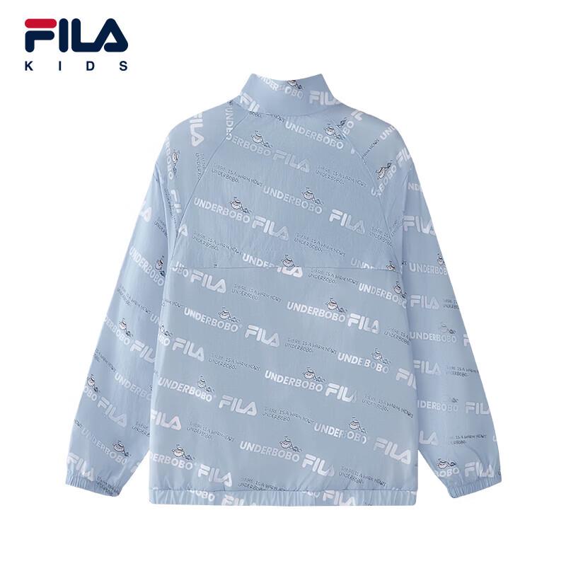 Fila Летняя куртка для мальчиков с защитой от УФ-излучения