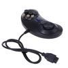 Новый 6-кнопочный проводной контроллер Pad геймпад для Mega Drive Megadrive Sega MD Genesis