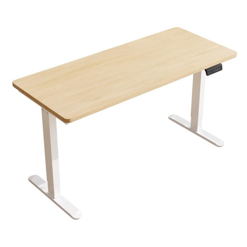 Electric Standing Desk Adjustable Height Desk Memory Preset Sit Stand Intelligent Home Office Desk Computer Ergonomic Desk