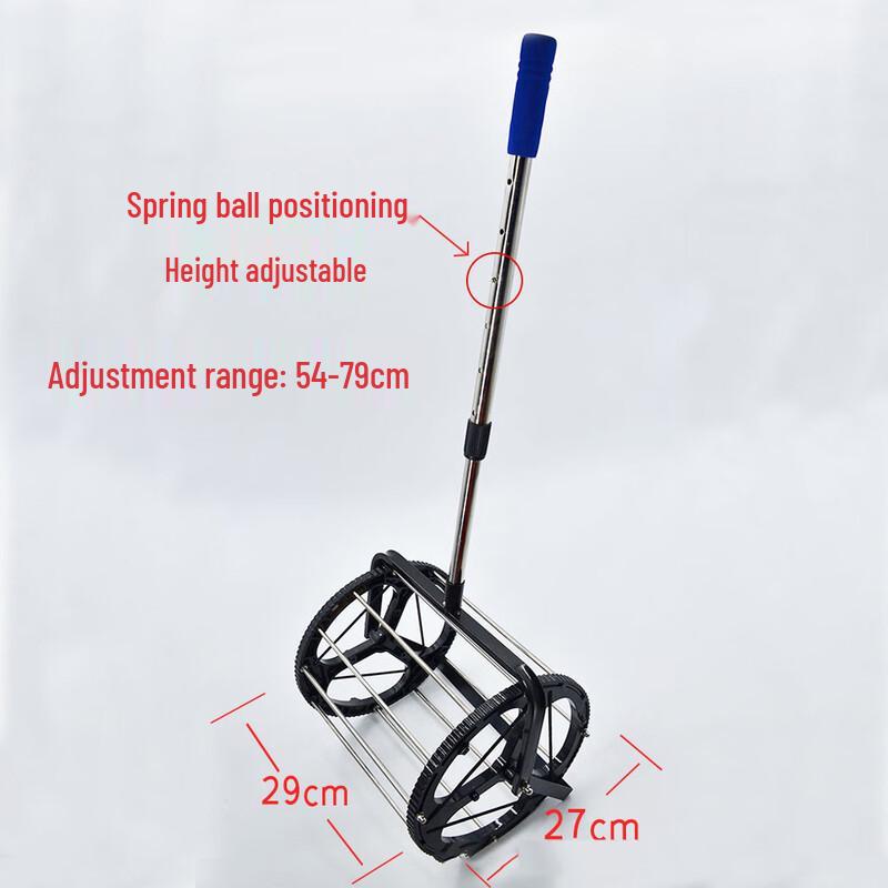 WEZHO Tennis Ball Picker and Collector