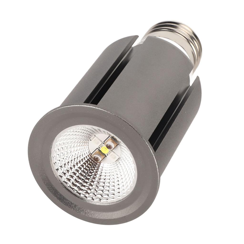 Лампа для обогрева рептилий, сменная лампа UVA UVB LED, точечная лампа для обогрева рептилий, для аквариума с черепахами и ящерицами