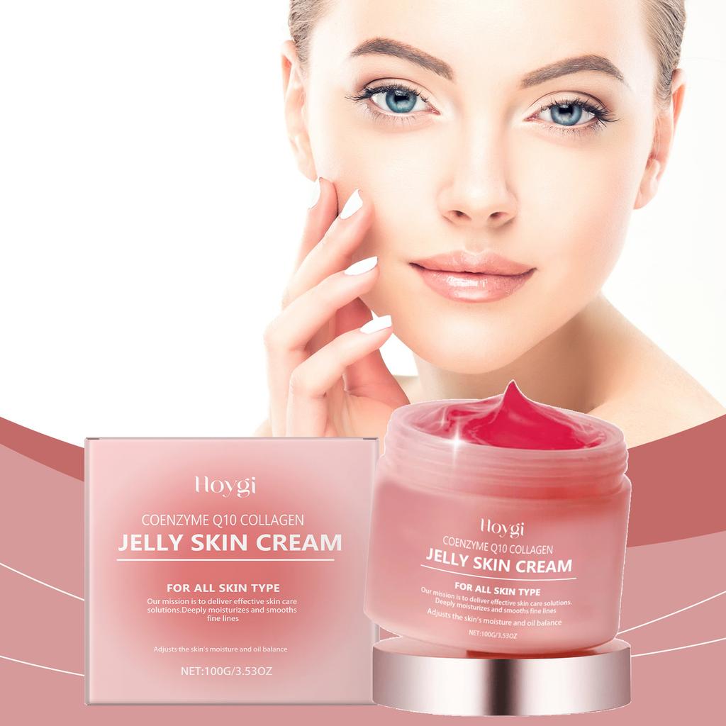 Collagen Jelly Moisturizing Face Cream, 75 ml