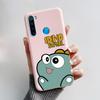 For Redmi Note 8 Case Cover For Xiaomi Redmi Note 8T Phone Case Cute Cartoon Soft Silicone Back Cover For Redmi Note8 8t Coque