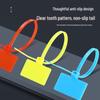 Nylon Labeling Cable Ties