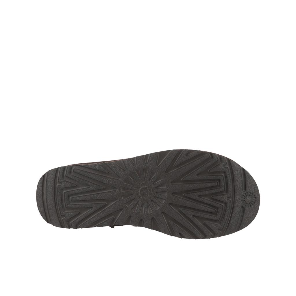 UGG Классические мини-ботинки на платформе Burnt Cedar женские кроссовки коричневые 1134991-BCDR