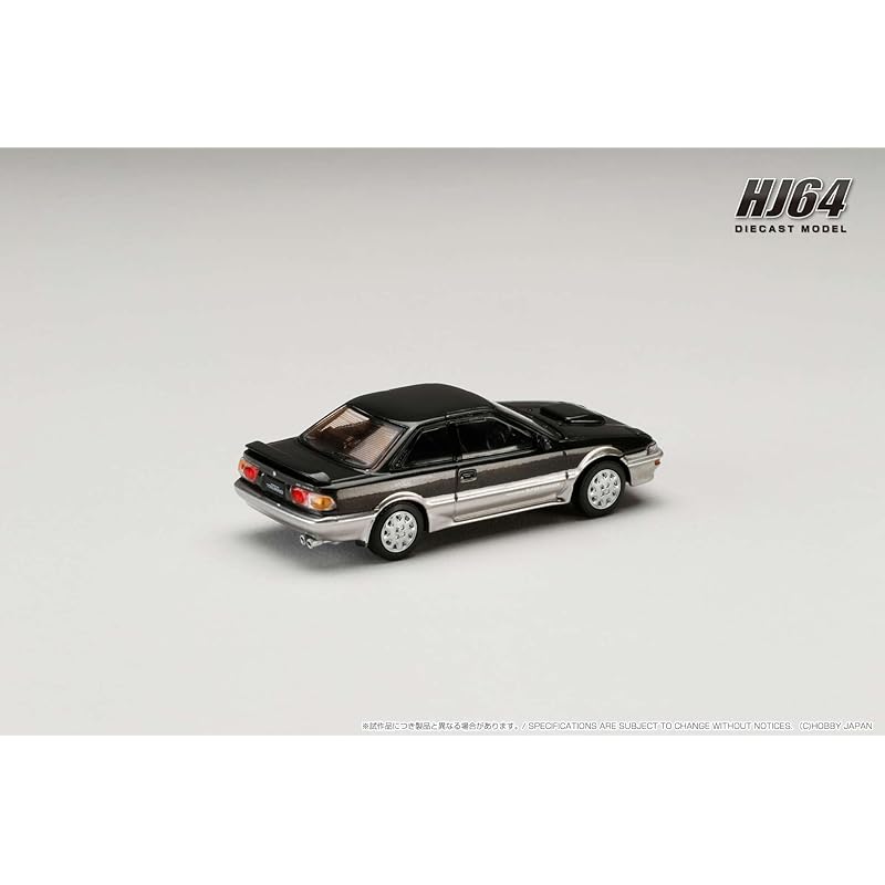 HJ64 1/64 toyota sprinter Trueno GT-Z AE92 shooting toneing II Готовый продукт