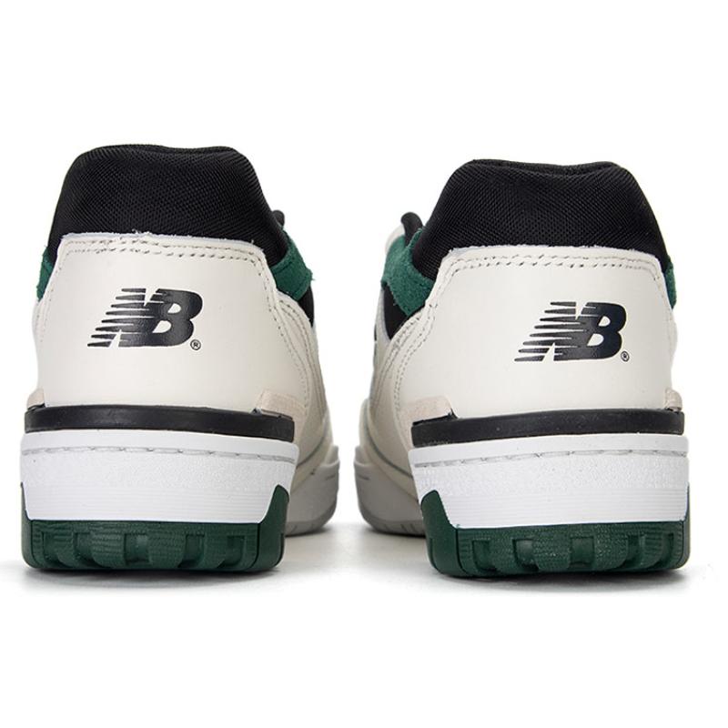 New Balance 550 'Морская соль сосново-зеленый' Кроссовки BB550VTC