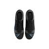 Nike Футбольные бутсы Mercurial Vapor 14 Academy HG Мужские кроссовки Черно-синие CV0970-004