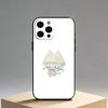 Милый музыкальный кот Чехол для телефона Для iPhone 17, 16,15,14,13,12,11 Plus,Pro Max, Другие Мягкий черный чехол