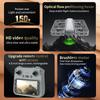 2025 S161 MAX Drone 4K Professional HD Camera FPV  Brushless optical flow positioning 4.5-inch screen control RC Quadcopter Toys