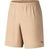 Anta Casual Minimalist Lace-Up Solid Color Sports Shorts Men Shorts Light-Brown 952527507-4