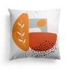 Nordic Abstract Art Pillowcase Beauty Flower Leaf Home Sofa Bed Head Pillow Sleeping Pillow Cushion Cover