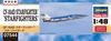 Hasegawa Американская пилотажная группа Starfighter Starfighters Пластиковая модель 07544 1/48 CF-104D (Самолет)
