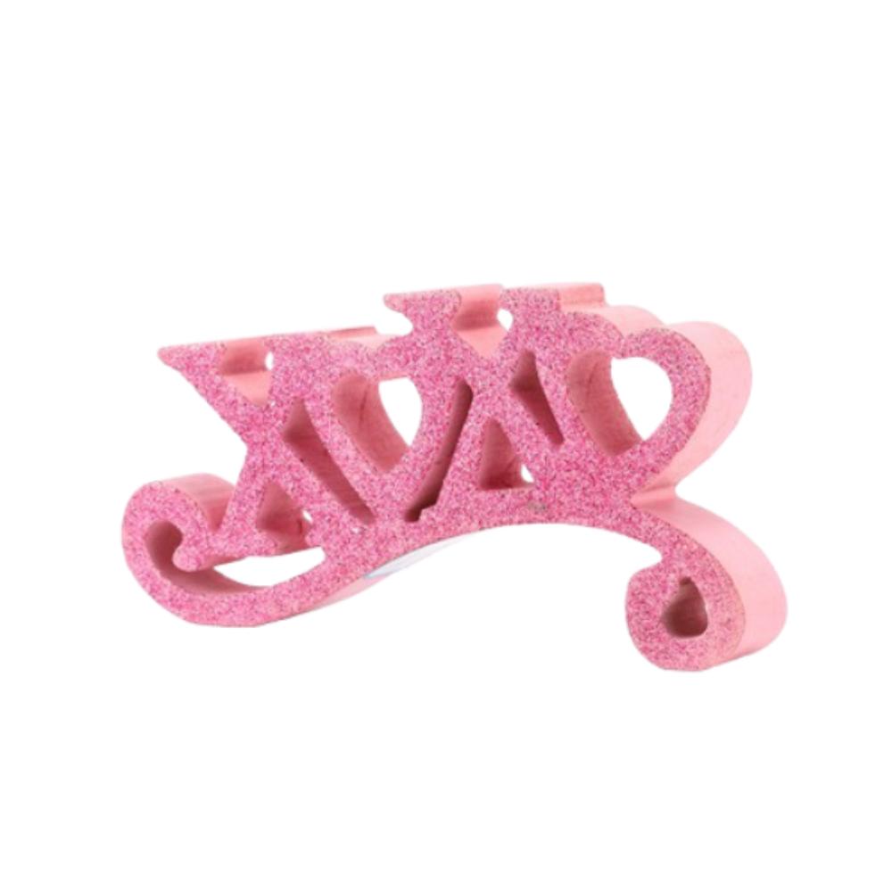 Wooden Valentine's Day Ornaments Handmade Valentines Day Gifts Home Offices Accessories