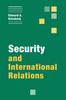 Книга Security and International Relations