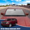 Windshield Sun Visor Heat Cover shade For Chevy Colorado/Canyon GMC CANYON 2014+