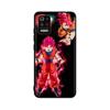 DT38 Dragon Ball Anime Case for Samsung A04 A14 A23 A34 A54 M23 M33 M52 M53 Realme 10 9 C30S C35 C55 VIVO Y02S Y21 Y33S Y51 X80 Pro Clear Cover