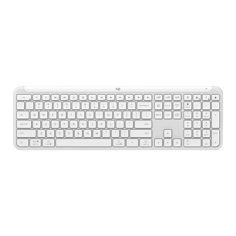 Logitech Беспроводная многоустройственная клавиатура K950
