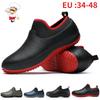 Большие размеры 35-49 Обувь для поваров, Обувь для кухни, Обувь для воды из ЭВА, Обувь унисекс для общественного питания, Автомойки, Низкая рабочая обувь